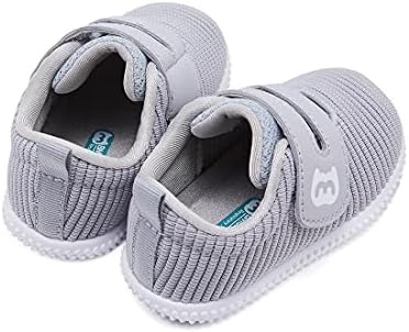 Бебе чевли момче девојче за новороденчиња патики кои не се лизгаат први пешаци 6 9 12 18 24 месеци
