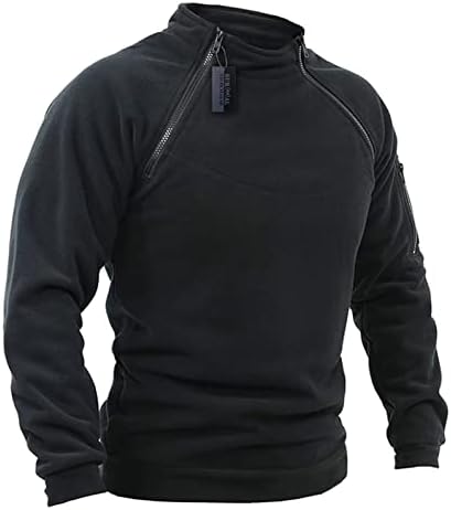 Менс џемпери на мажите, обичен пулвер човек, ветровизорен пролетен зимски палто термички долна облека дуксери за мажи мода