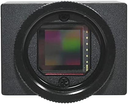 Hteng Vishi со голема брзина USB3.0 Монохром 8.9MP 1 Индустриска камера машина Визија Глобална бленда C-Mouth SDK Големи сензори Камера 4096x2160