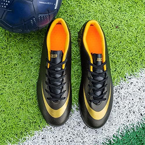 Фудбалските чевли на Зкваус ги спојуваат професионалните атлетски фудбалски чевли за дишење на атлетски фудбали за внатрешно затворено
