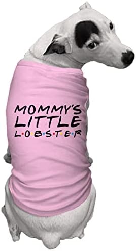 Малиот јастог на мама - ТВ -шоу Ситком Пародија Најдобри пријатели кошула за кучиња
