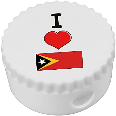 Азееда Го Сакам Источен Тимор Компактен Острилка За Моливи