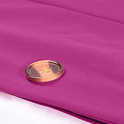 Women'sенски пролетни врвови 2023 Отворени предни џебови кардиган формален костум со долги ракави блузи со палто плус големина на врвови