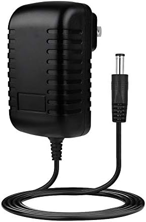 Адаптер за замена на AC Konkin Boo за NexxTech PDN-0705 Преносен ДВД плеер полнач за напојување кабел за напојување