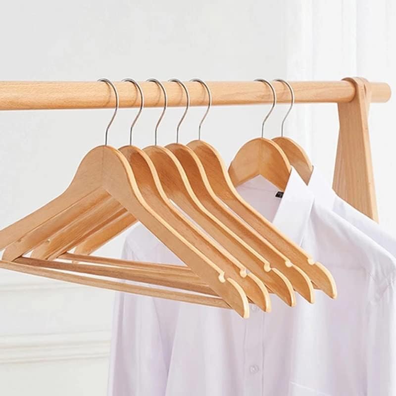 Дебела без мирис 5 парчиња цврста облека за складирање на облека за сушење на облека за сушење на кошула за домашна употреба за