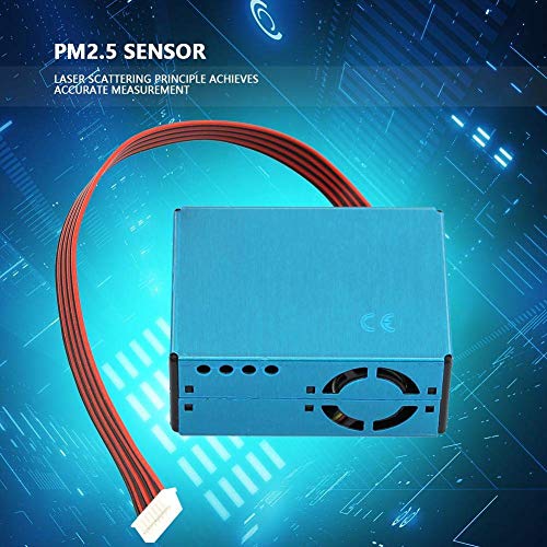 PM2.5 Сензор за честички/прашина на воздухот G5 PMS5003 Дигитален излез модул прочистувач на воздухот Мониторинг на квалитетот на воздухот