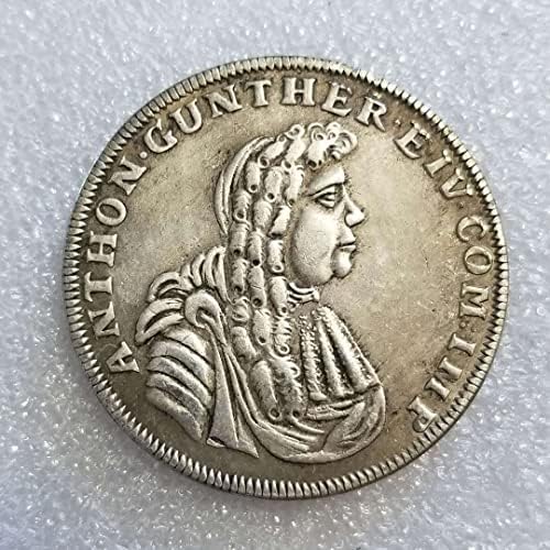 Avcity Antique занаети 1681 германски реплики монети комеморативни монети на големо 1970