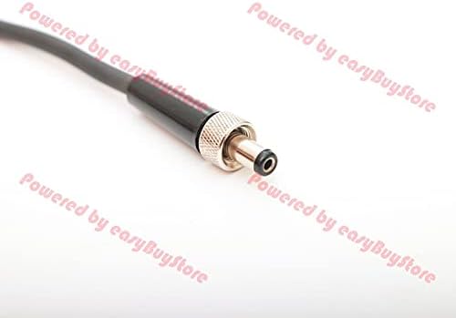 D-Tap до 5,5 mm/2.5mm заклучување DC Power Cable 50cm 1,6ft за фотографија