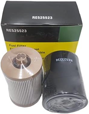 Дизел филтер елемент RE525523 за Deон Деер 360 багер 6081H 6090H PSS 9.0L мотор