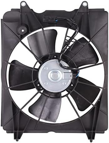 Собрание на вентилаторот за ладење на радијаторот Tyg Engine за Honda CR-V 10-16 2.4L | ОЕ бр. 38616RB0003 | PartsLink No. HO3115161