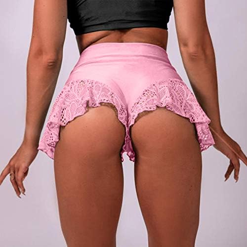 MGBD Hotешки панталони жени разгалени мини дизајнер култо здолниште со високи половини за лифт за лифт лето тесни колкови за затегнување