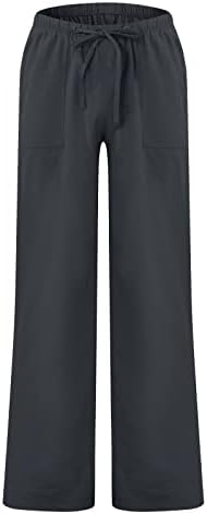 Saxigol 2023 Постелни салон панталони мажи со преголема влечење на панталони со лебава работна облека за работа редовни основни пакувања