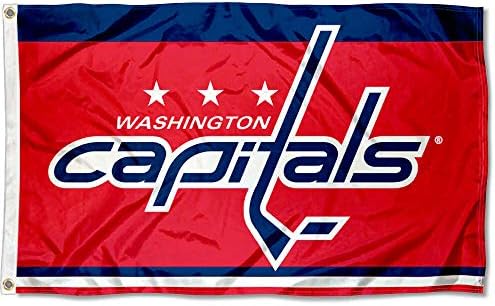 Знамето на Вашингтон Капитал 3x5 банер