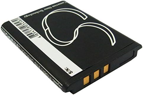 Камерон Сино Нова батерија од 800mahreplacement за Samsung Digimax L70, Digimax L70B, L201, L83T, NV10, NV15, NV20, NV8